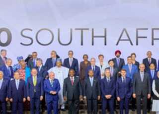 G20 정상회의 남아공서 열려…"우크라 평화 노력"