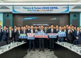 농협금융, 탄소배출권 활용 '기후패키지' 추진…"생산적 금융 강화"