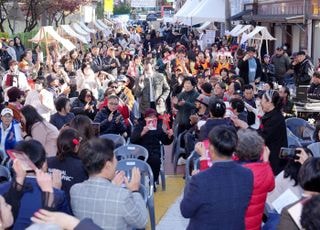 '제6회 새빛세일페스타 수원' 개막…오는 30일까지