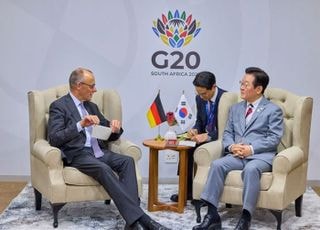 李대통령에 던져진 질문…독일 "對중국 인식 궁금" 프랑스 "우크라 공약 일관성 있게"