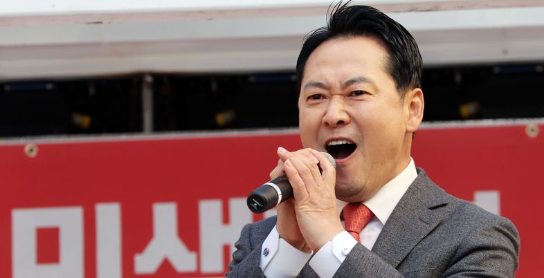 "국민과 헤어질 결심한건 민주당과 李정권"…장동혁의 반격