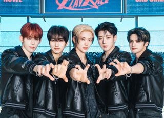 "음악방송 1위라는 '홈런' 치고 싶어"…나우즈, 세 번째 싱글로 밝힌 각오 [D:인터뷰]