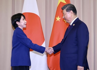 中, 다카이치 '대만 발언'에 초강경 위협…"유엔 승인 없이 군사 행동 가능"