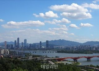 [내일날씨] 대체로 흐리고 건조…"산불 조심"