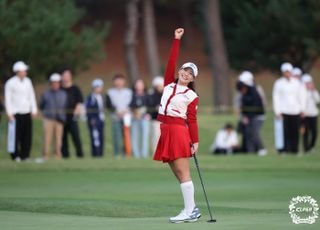 ‘성적+마케팅’ 다 잡은 신흥강호 두산건설 We’ve [골프단 톺아보기③]