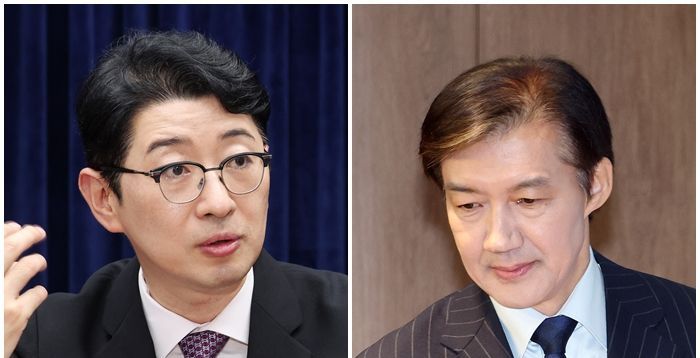 주진우, 당대표 복귀한 조국 정조준…"허위사실 유포, 조국이 조국했다"