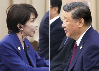 커지는 日中 갈등 사이에 선 李정부…시험대 오른 '실용외교'