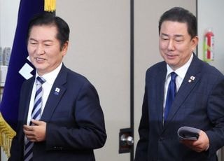 1인1표제 논란·강경파 마이웨이…정청래·김병기 리더십 '휘청'