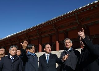 서울 시장 뺏으려고 총리 시키는 이재명 정권