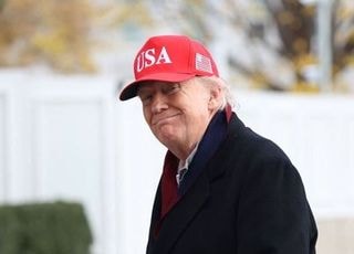 트럼프 평화 구상 수용 압박…“우크라, 美 노력에 전혀 고마워하지 않아”