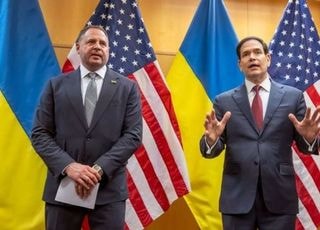 美·우크라, 평화 구상안 논의에 “상당한 진전 있다”