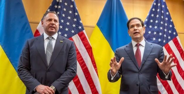 美·우크라, 평화 구상안 논의에 “상당한 진전 있다”