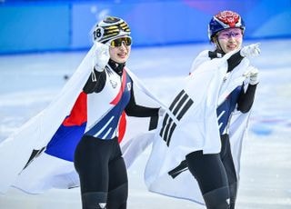 쇼트트랙 김길리, 월드투어 3차 대회 2관왕 달성