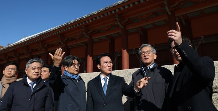 서울 시장 뺏으려고 총리 시키는 이재명 정권