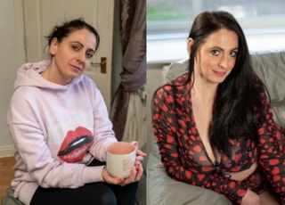 낮엔 청소부, 밤엔 성인콘텐츠女...4남매 母의 이중생활