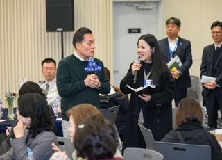 '수원 새빛 만남' 시민이 불편 겪는 현장 '신속 방문 해결'