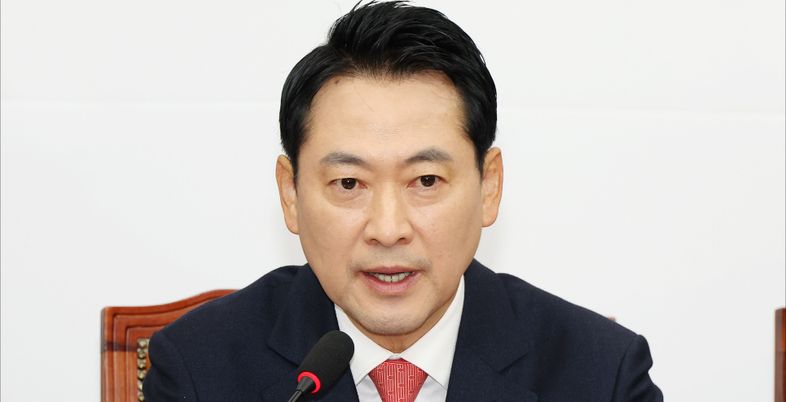 장동혁 "재판 막기 골몰한 李대통령, 경제 골든타임 놓쳐…호텔경제학서 벗어날 때"