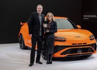 제네시스, 美서 '최고의 럭셔리차 브랜드' 올랐다