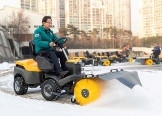 서울 영등포구, '급경사지 도로열선 추가'…겨울 제설대책 본격 추진