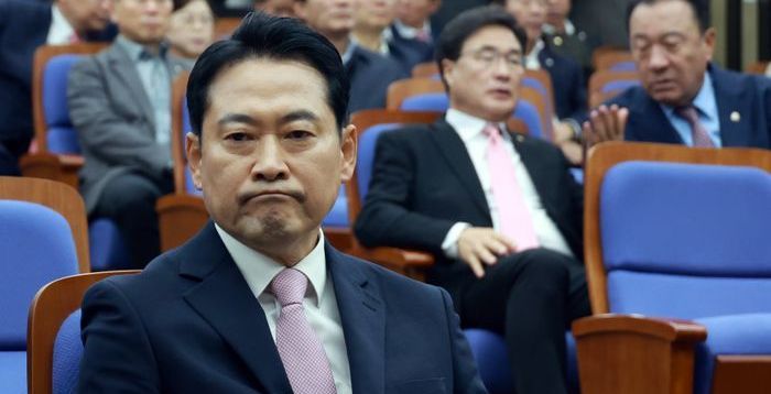 국민의힘, '강경 투쟁' 방식은 원내대표단에 일임…'필리버스터' 예고도