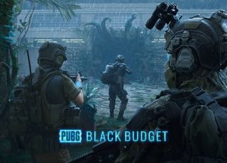 크래프톤, 펍지 신작 '블랙 버짓' 12월 알파 테스트 진행