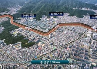 우이신설 연장선 착공, 2032년 개통 목표…“동북권 교통망 확충”