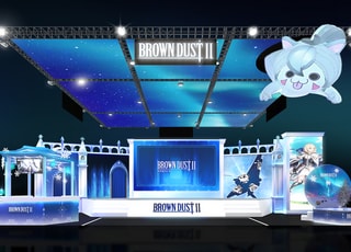 네오위즈 '브라운더스트2', 2.5주년 맞아 'AGF 2025' 참가…인기 코스어 출동