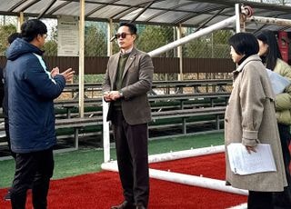 남양주시 다산행정복지센터, 공공생활체육시설 현장 점검