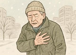 "숨차고 붓는다면…고령층, 겨울철 '심부전' 신호 주의"