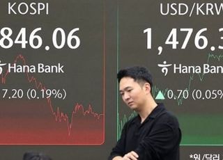 환율 6거래일 연속 상승…실물·금융 동반압박 '경고등' [긴급점검-고환율]