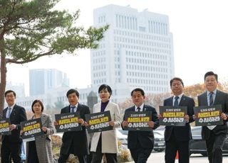 민주당 "사법부 수사 촉구"…내란특검 "사실관계 확인 중"