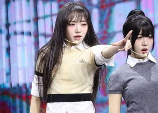 박시은 '우아한 손짓'