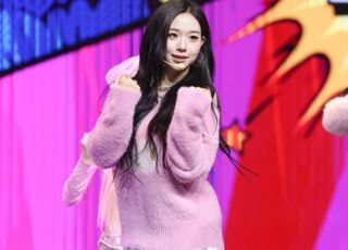 김채연 '사랑스러움'