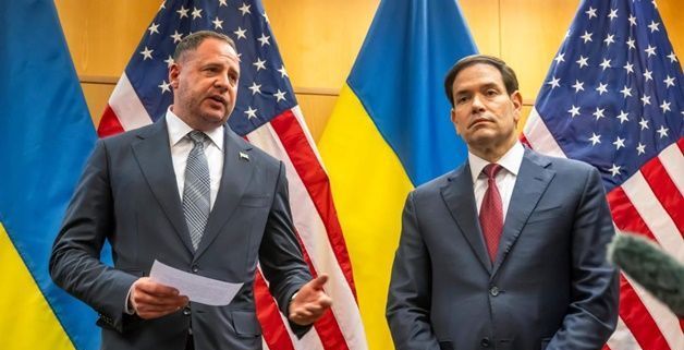 美·우크라 ‘평화 프레임워크’ 마련…“우크라 주권 온전히 보장”