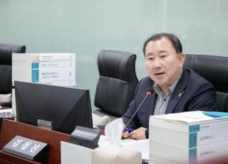 김철진 경기도의원 "AI국 예산 절반 삭감, 정부 기조와 역행"