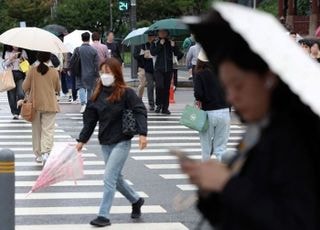 [내일날씨] 전국 곳곳 흐리고 비…강원·제주 높은 산지는 눈