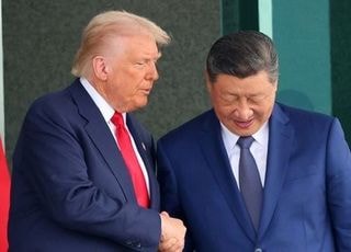 트럼프 내년 4월 訪中…내년 중 시진핑 국빈 訪美 초청