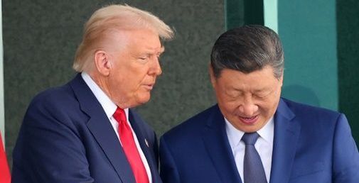 트럼프 내년 4월 訪中…내년 중 시진핑 국빈 訪美 초청