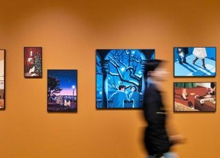 롯데백화점, 크리스마스 전시 연작 선봬