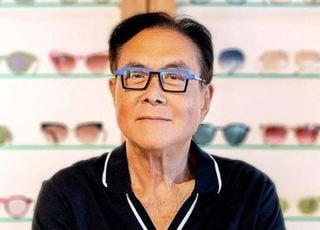 '부자아빠' 기요사키 "은, 내년 온스당 4배 오를 것"