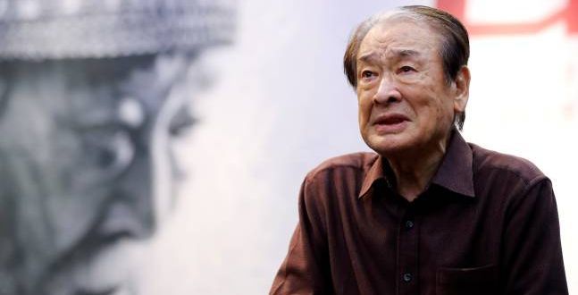 영원한 현역 배우…끝까지 무대 지켰던 이순재 별세