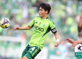 우승 프리미엄 박진섭 vs 개인기록 이동경…K리그1 MVP 경쟁 2파전