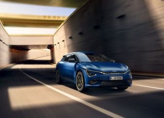 기아 EV6 GT, 獨서 테슬라·폴스타 제치고 '1위' 올랐다