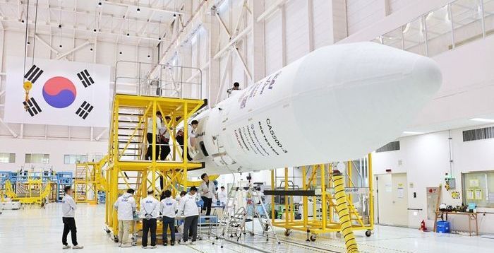 ‘차중 3호’ 누리호 4차 발사…우주 환경 연구, 우주바이오 실증