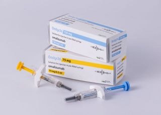 셀트리온, 두드러기 치료제 '옴리클로' 유럽 주요국 출시 완료