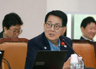 박지원 "김민석 총리, 서울시장·당대표 출마 안 한다고 들어"