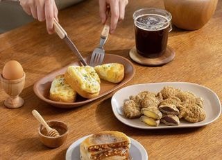 이디야커피, 길거리 간식 4종 배달 매출 30% 증가