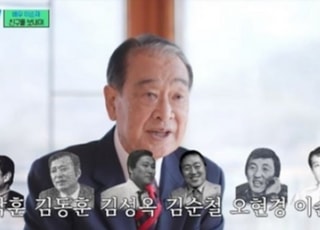 故이순재, TBC 1기 '다섯 친구' 곁으로...이낙훈, 김순철 그리고 또