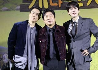 은지원-이수근-규현 '예능 치트키 삼총사'