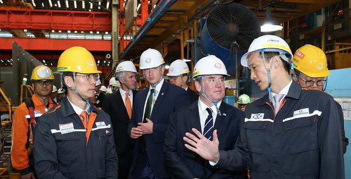 美 조선·방산 대전환기...한화그룹, 현지 투자축 ‘재정렬’